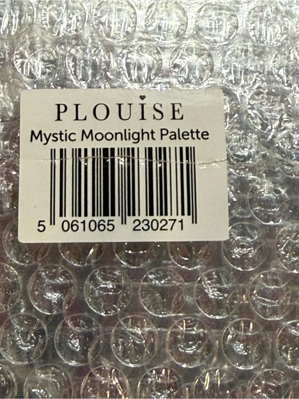 P. Louise makeup set